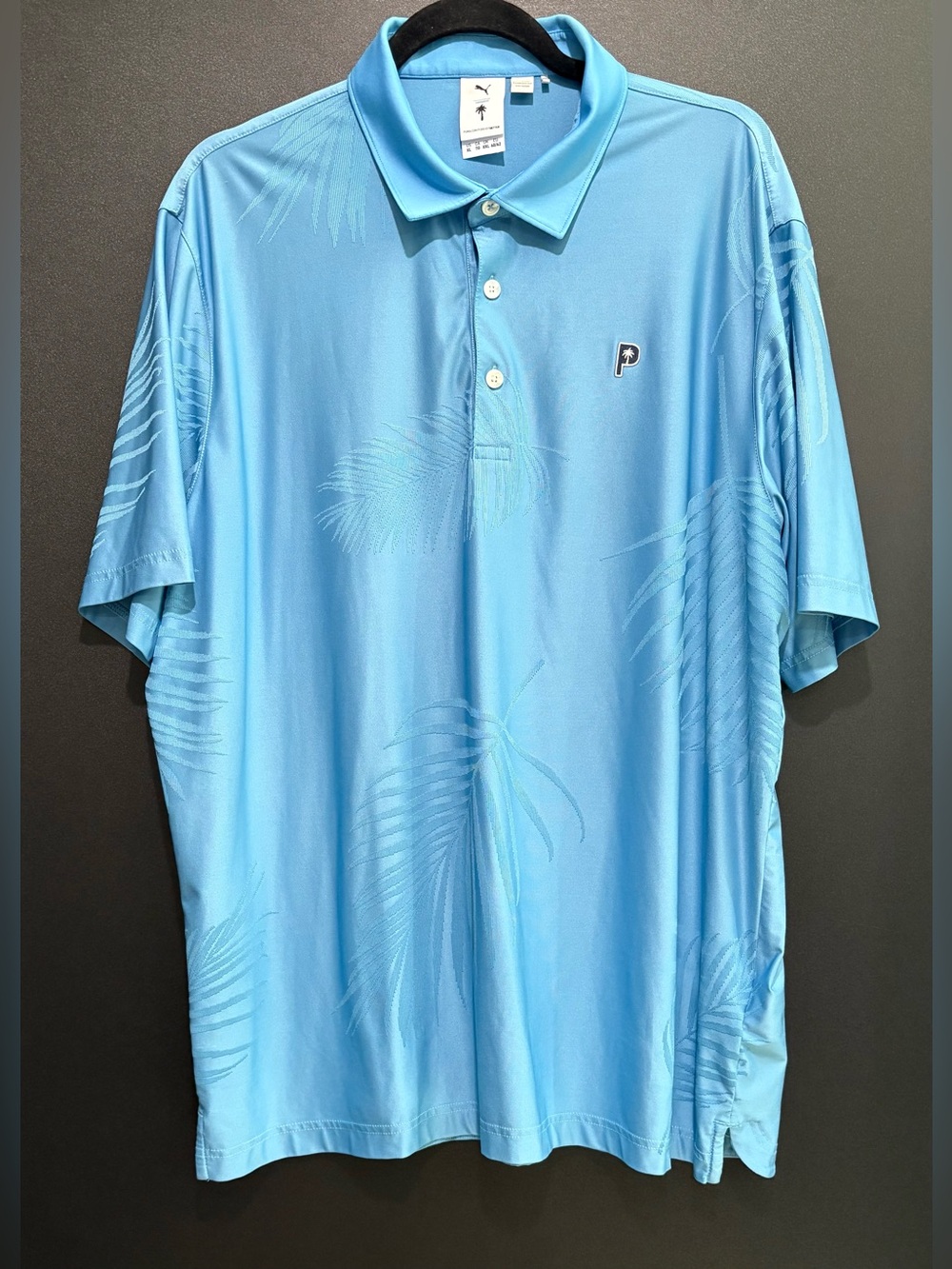 Puma Limited Edition Golf Shirt